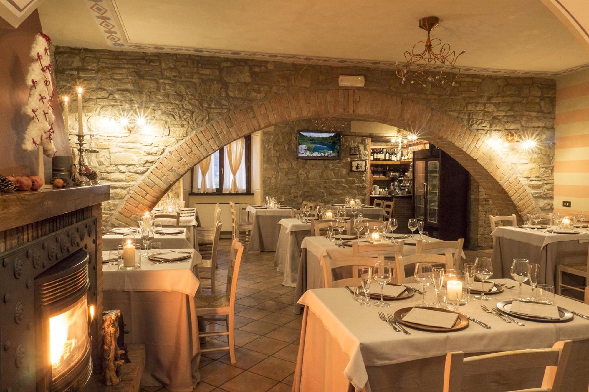Il Melograno Agriturismo & Spa Pianello  Exteriér fotografie
