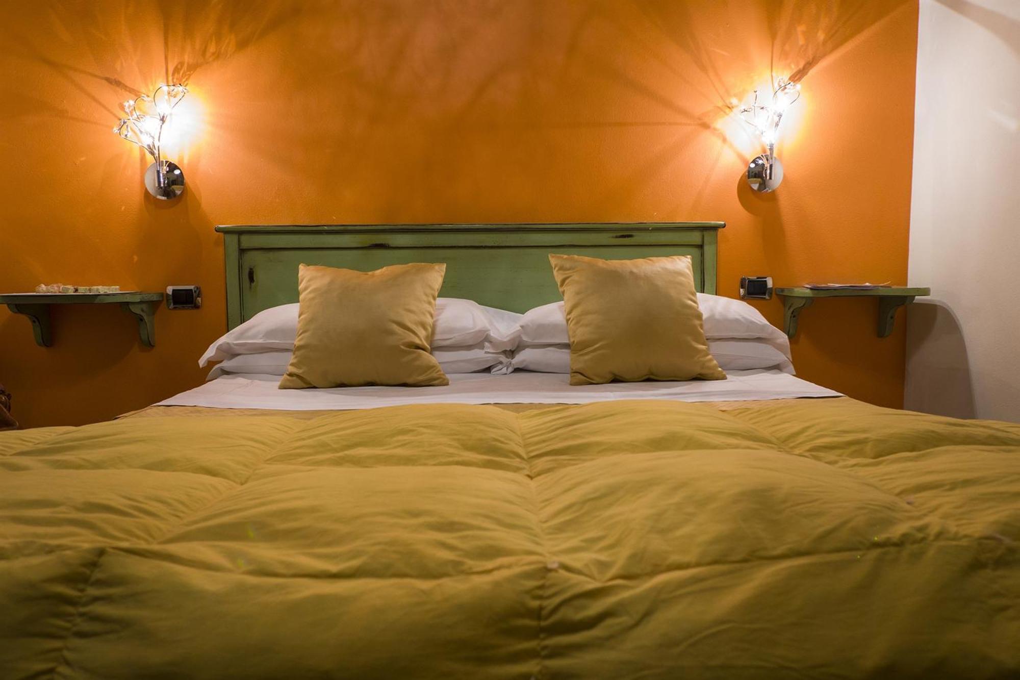 Il Melograno Agriturismo & Spa Pianello  Pokoj fotografie