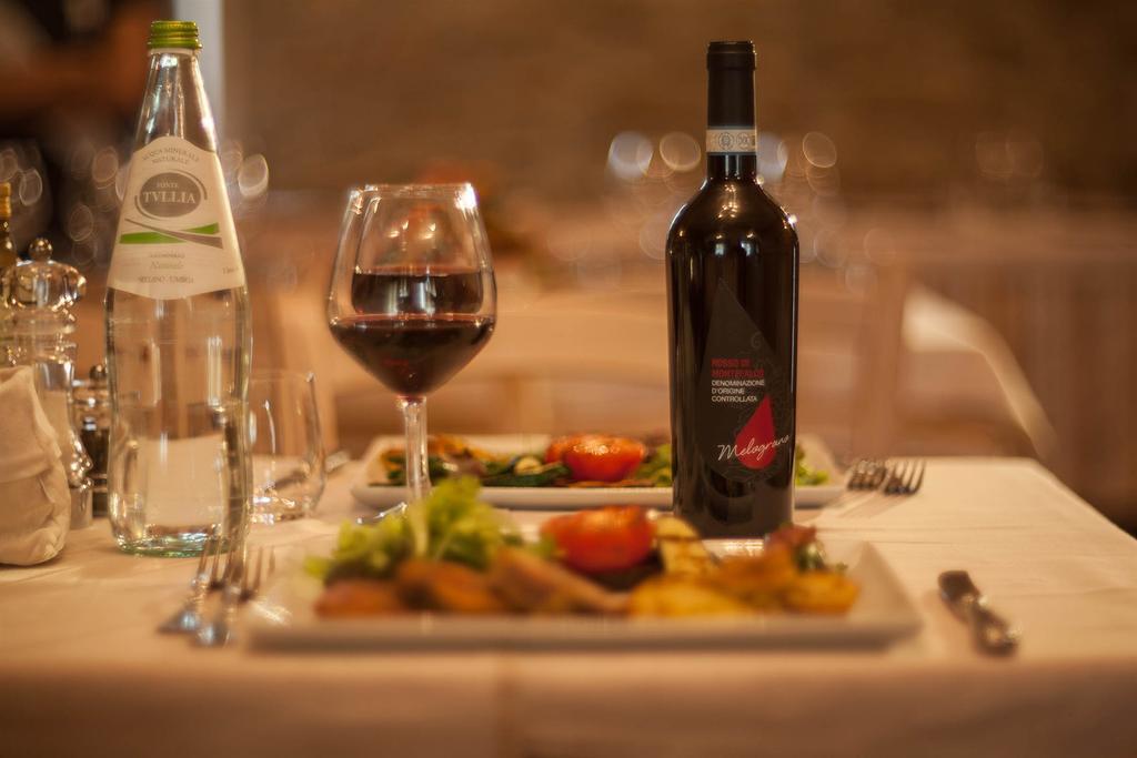 Il Melograno Agriturismo & Spa Pianello  Exteriér fotografie