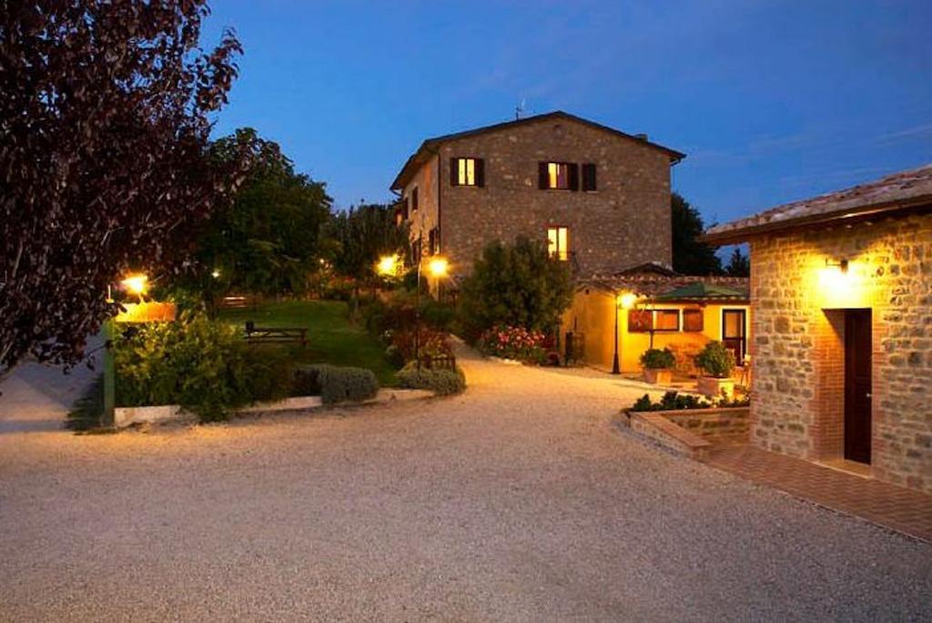Il Melograno Agriturismo & Spa Pianello  Exteriér fotografie