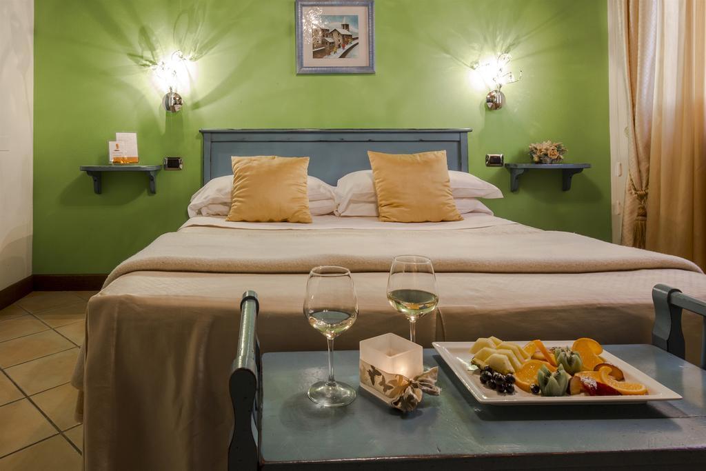 Il Melograno Agriturismo & Spa Pianello  Exteriér fotografie