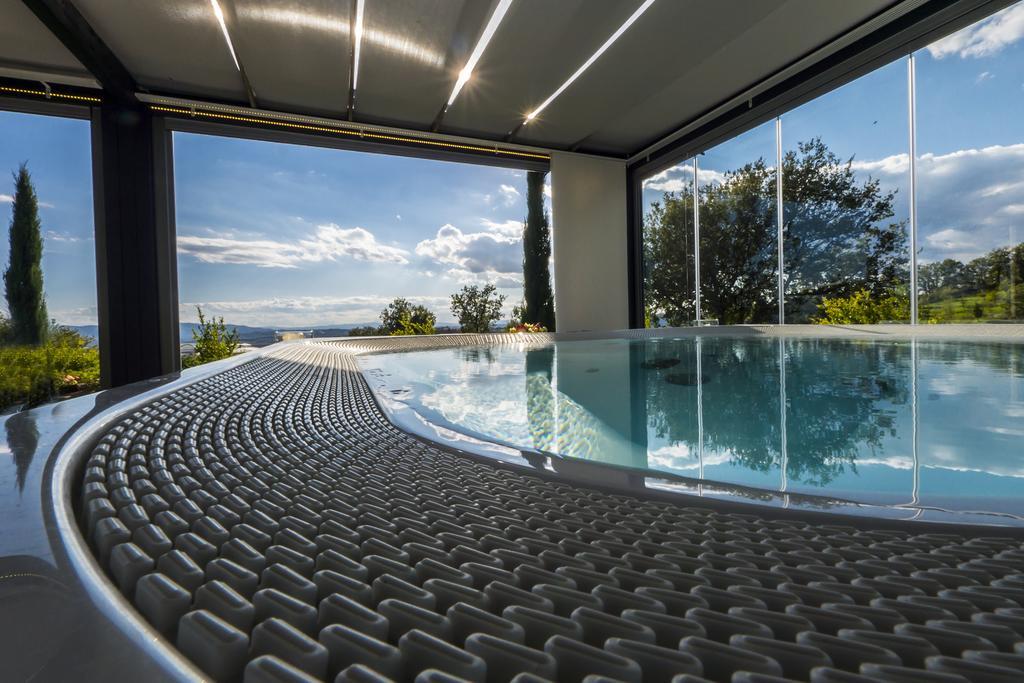 Il Melograno Agriturismo & Spa Pianello  Exteriér fotografie