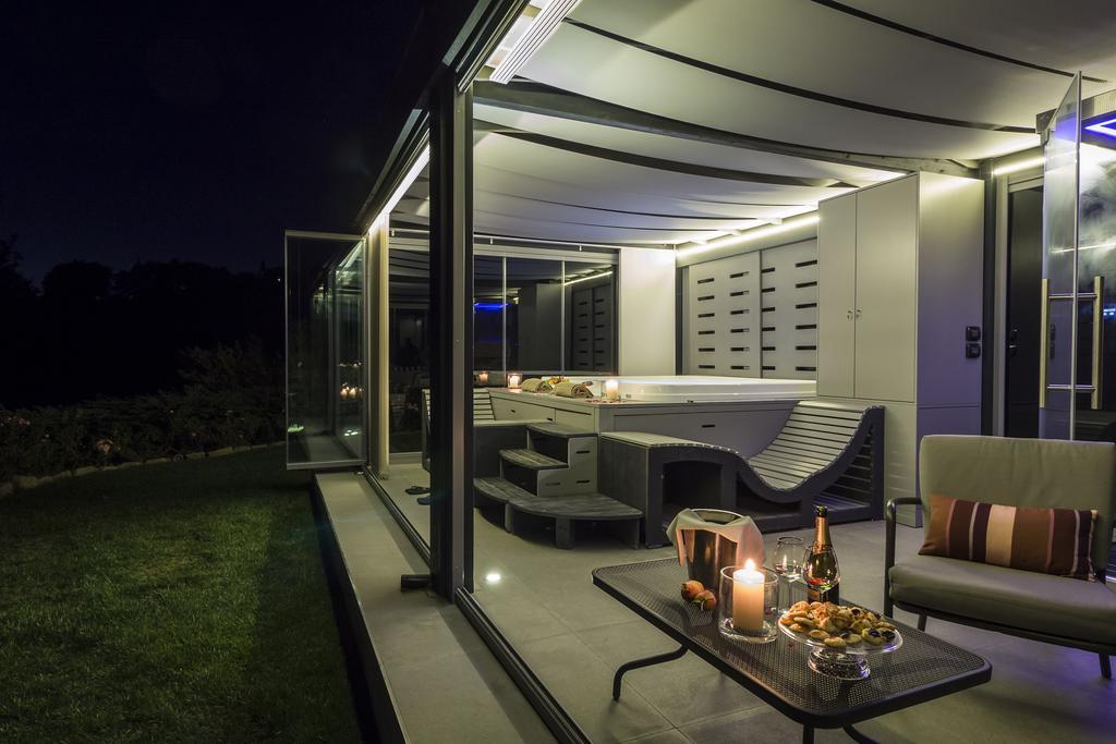 Il Melograno Agriturismo & Spa Pianello  Exteriér fotografie