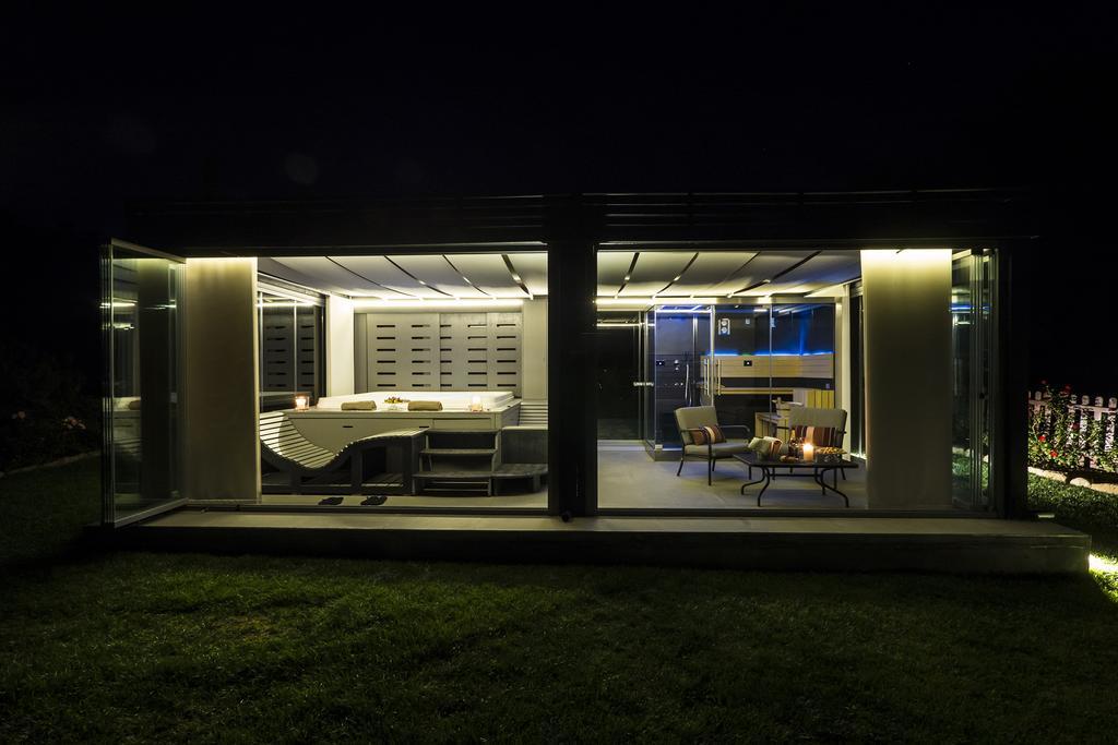Il Melograno Agriturismo & Spa Pianello  Exteriér fotografie