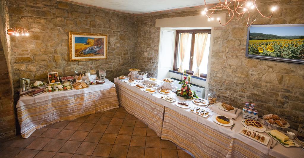Il Melograno Agriturismo & Spa Pianello  Exteriér fotografie