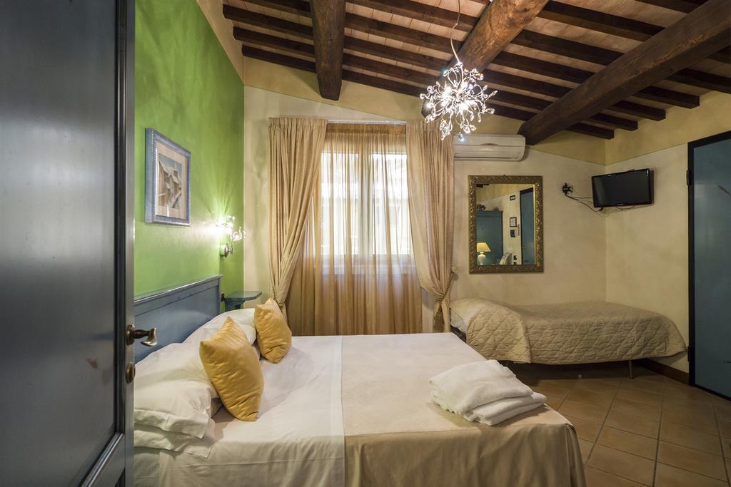 Il Melograno Agriturismo & Spa Pianello  Pokoj fotografie