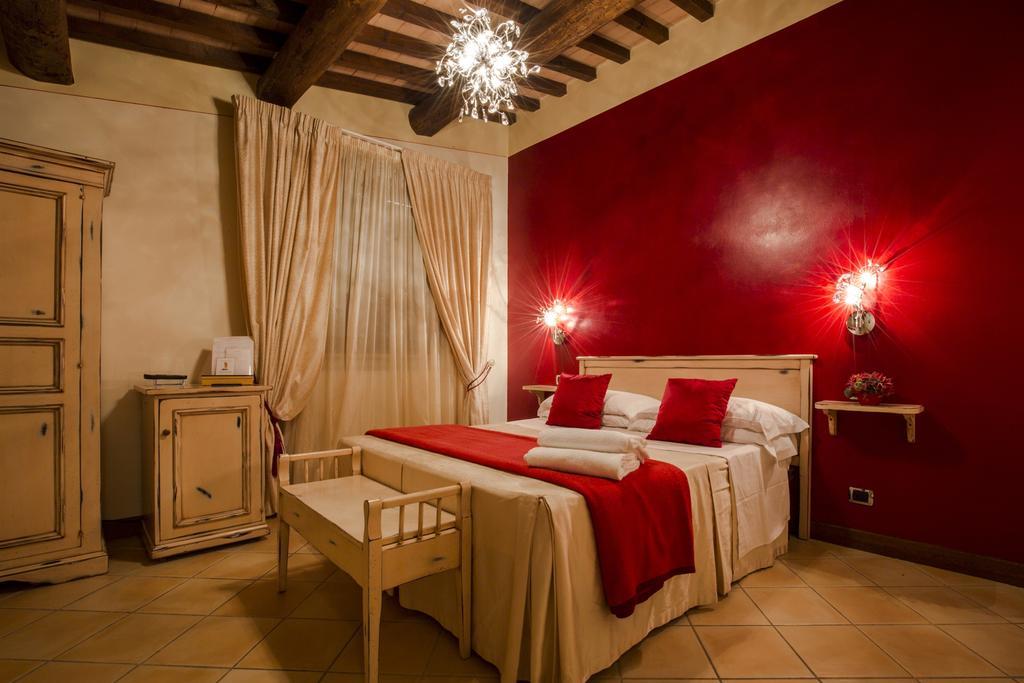 Il Melograno Agriturismo & Spa Pianello  Exteriér fotografie