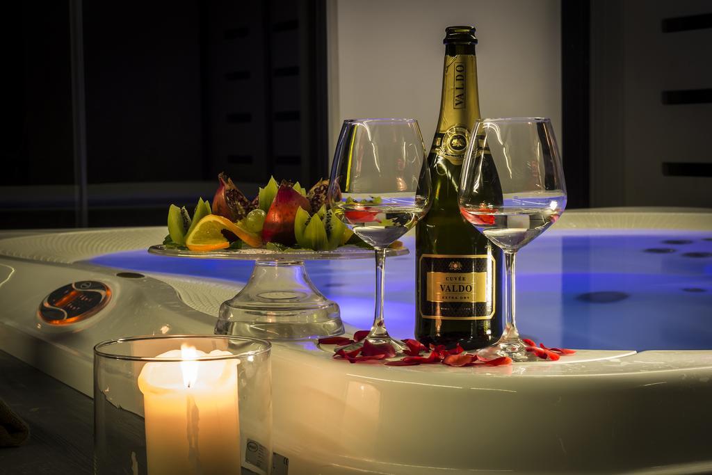 Il Melograno Agriturismo & Spa Pianello  Exteriér fotografie