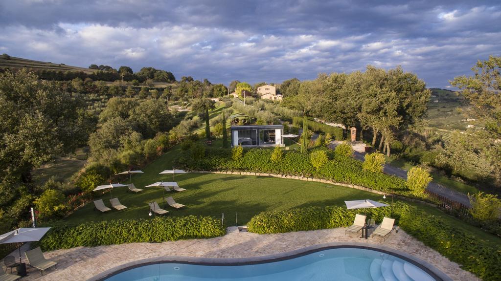 Il Melograno Agriturismo & Spa Pianello  Exteriér fotografie