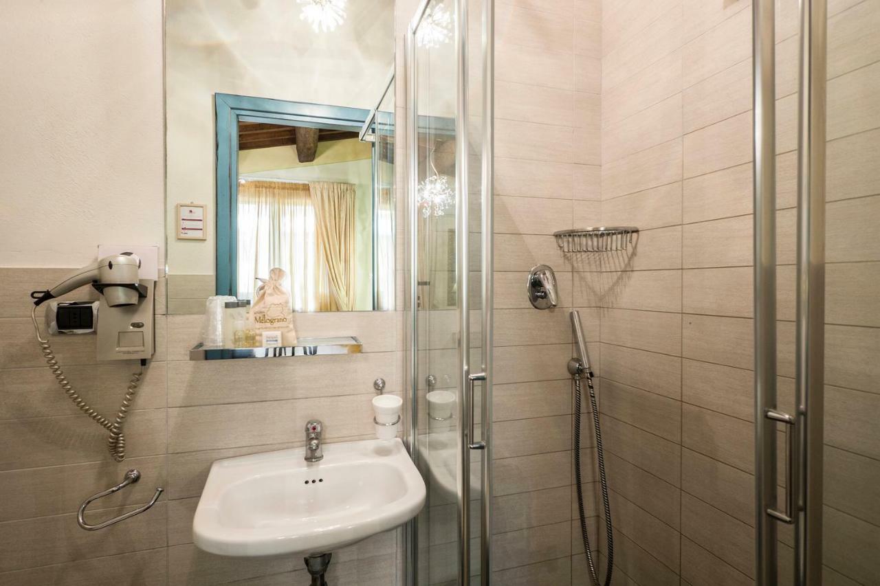 Il Melograno Agriturismo & Spa Pianello  Exteriér fotografie
